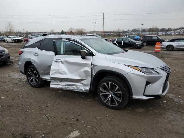 2018 Lexus RX 350 L