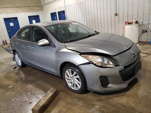 2012 Mazda 3 I