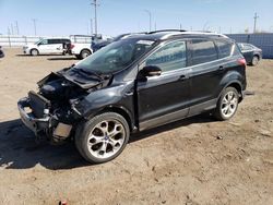 Ford salvage cars for sale: 2013 Ford Escape Titanium