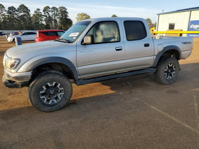 2004 Toyota Tacoma Double Cab Prerunner