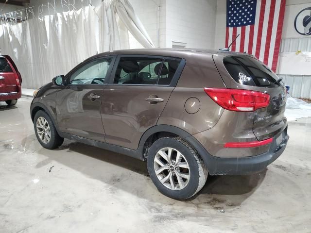 2015 KIA Sportage LX