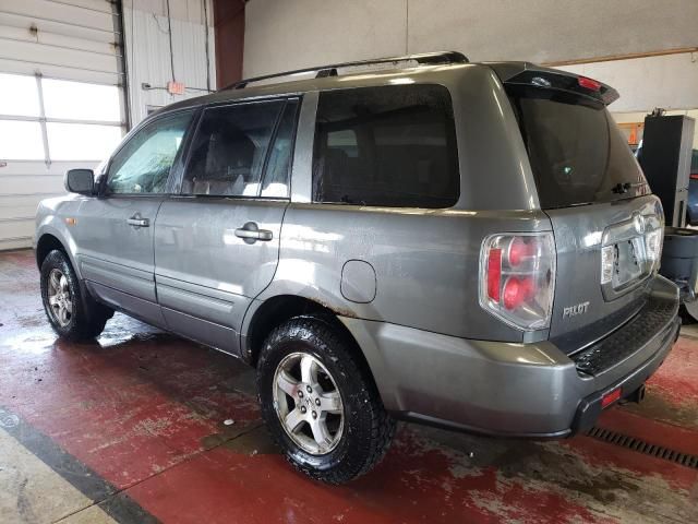 2007 Honda Pilot EX