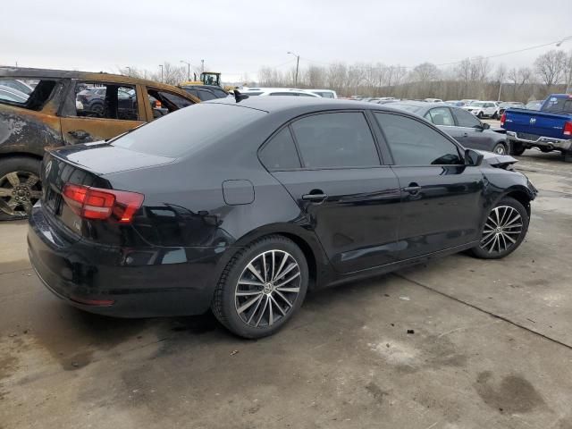 2016 Volkswagen Jetta Sport