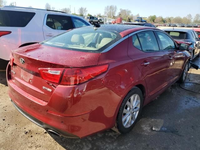 2015 KIA Optima EX