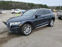 Audi salvage cars for sale: 2018 Audi Q5 Premium Plus