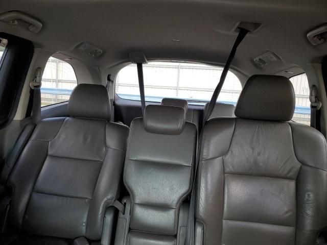 2013 Honda Odyssey EXL