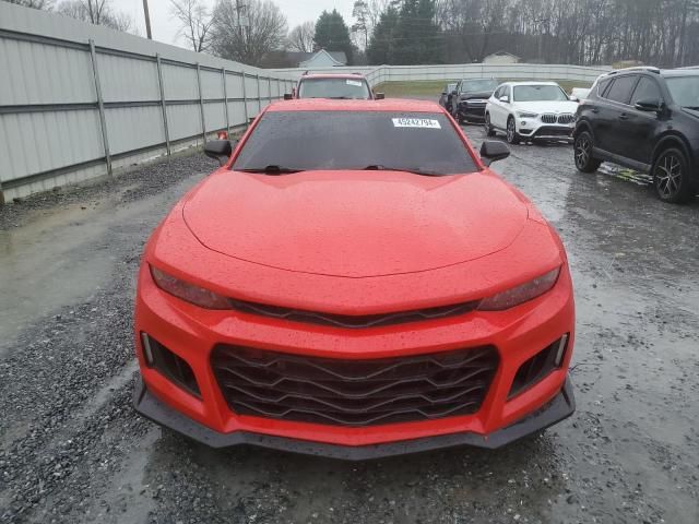 2017 Chevrolet Camaro LT