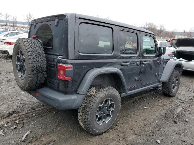 2022 Jeep Wrangler Unlimited Rubicon 4XE