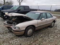 Salvage cars for sale from Copart Cicero, IN: 1998 Buick Lesabre Custom