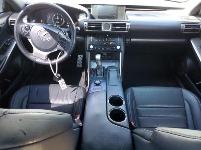 2014 Lexus IS 350