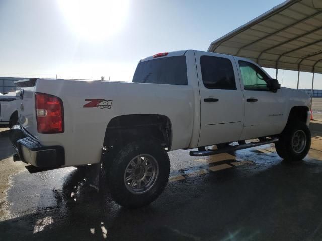 2007 Chevrolet Silverado K1500 Crew Cab