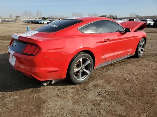 2017 Ford Mustang