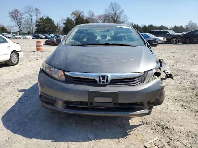 2012 Honda Civic EX