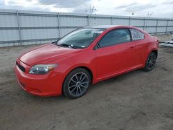 Salvage cars for sale from Copart Bakersfield, CA: 2005 Scion TC