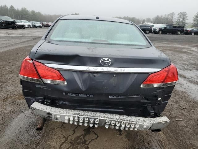 2011 Toyota Avalon Base