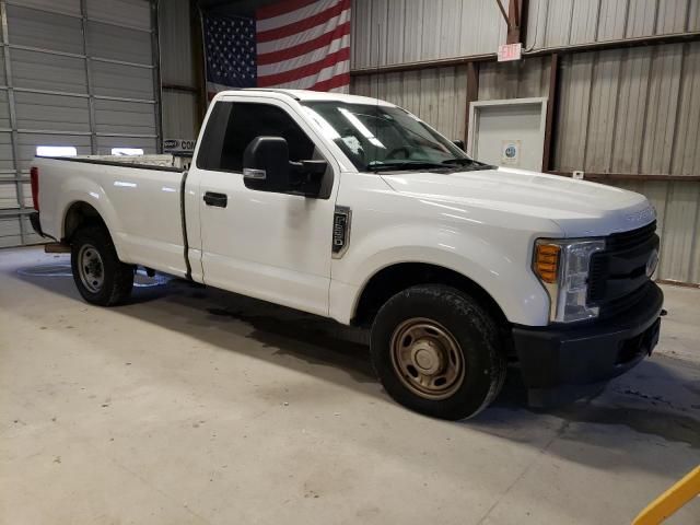 2017 Ford F250 Super Duty