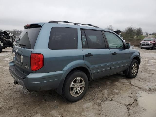 2005 Honda Pilot EX