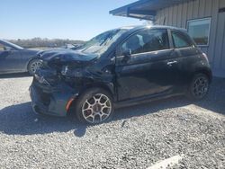Salvage cars for sale at Gastonia, NC auction: 2013 Fiat 500 Sport
