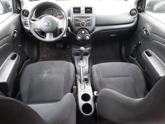 2013 Nissan Versa S