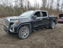 GMC salvage cars for sale: 2019 GMC Sierra K1500 Denali