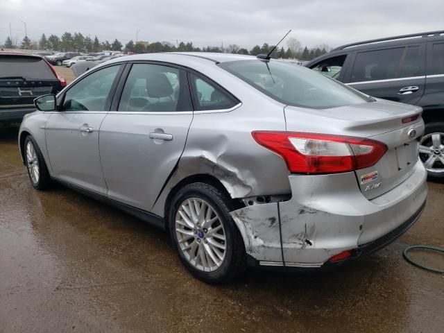 2012 Ford Focus SEL