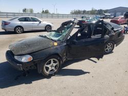 Salvage cars for sale at Dunn, NC auction: 1998 Ford Contour SVT