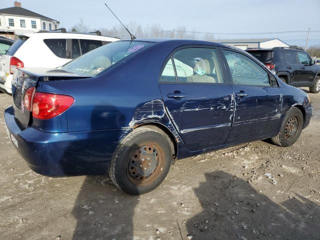 2007 Toyota Corolla CE