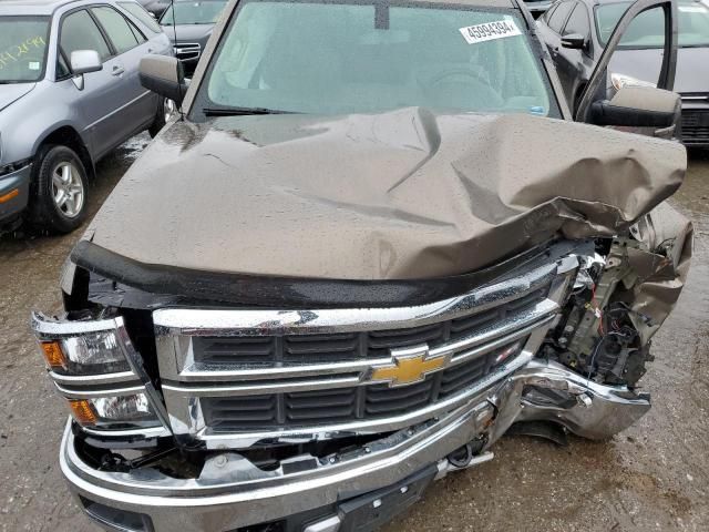 2015 Chevrolet Silverado K1500 LT