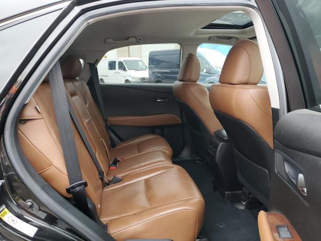 2013 Lexus RX 350 Base