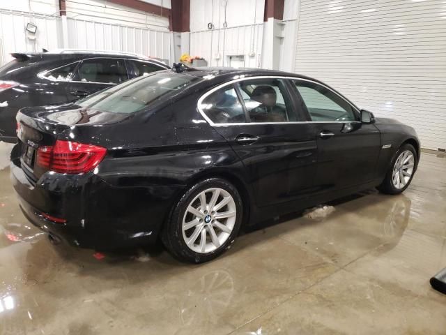 2014 BMW 535 XI