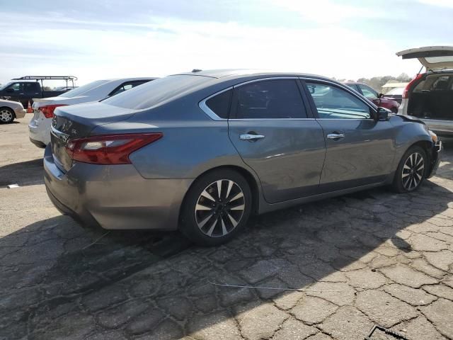 2018 Nissan Altima 2.5