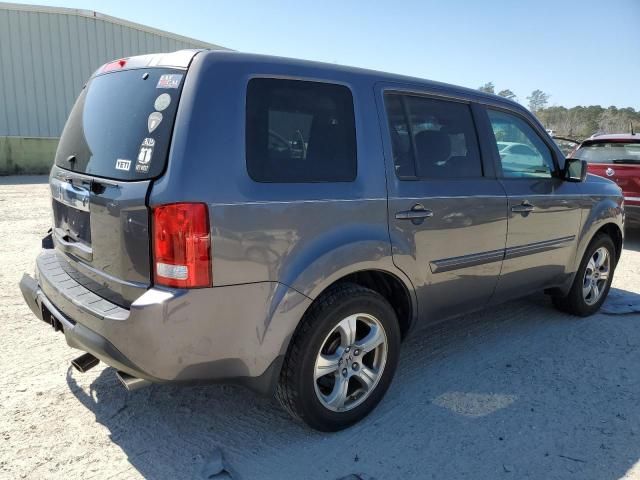 2015 Honda Pilot EXL