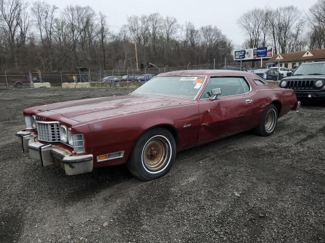 1976 Ford Thunderbird