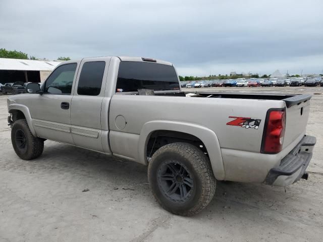 2006 Chevrolet Silverado K1500