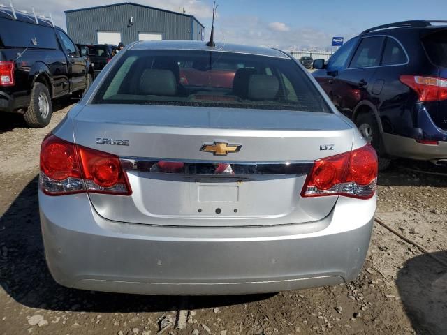 2011 Chevrolet Cruze LTZ