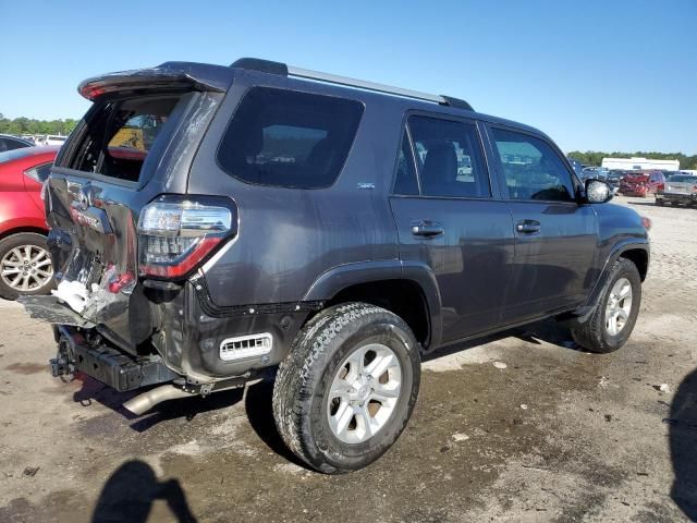 2019 Toyota 4runner SR5