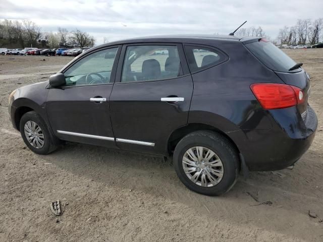 2014 Nissan Rogue Select S