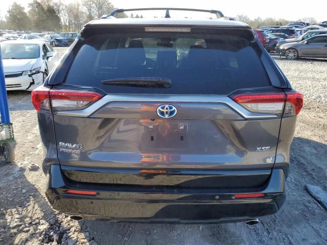 2021 Toyota Rav4 Prime XSE