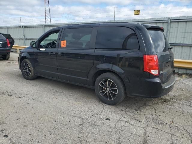 2017 Dodge Grand Caravan GT