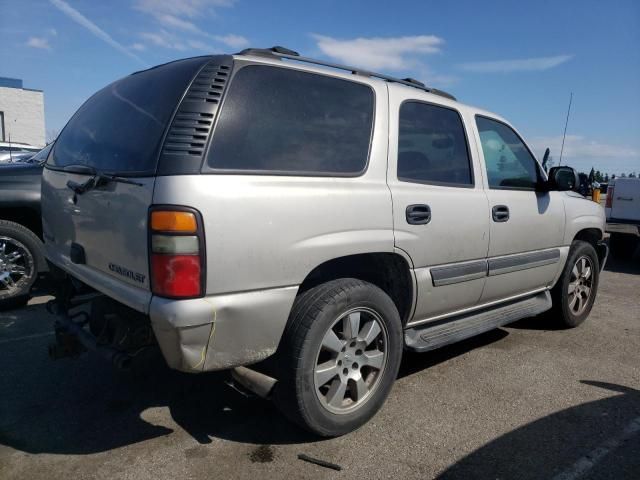 2004 Chevrolet Tahoe C1500