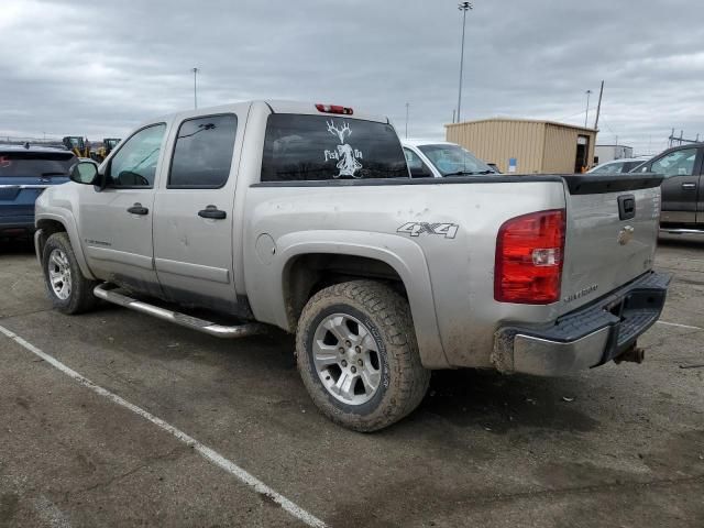 2008 Chevrolet Silverado K1500