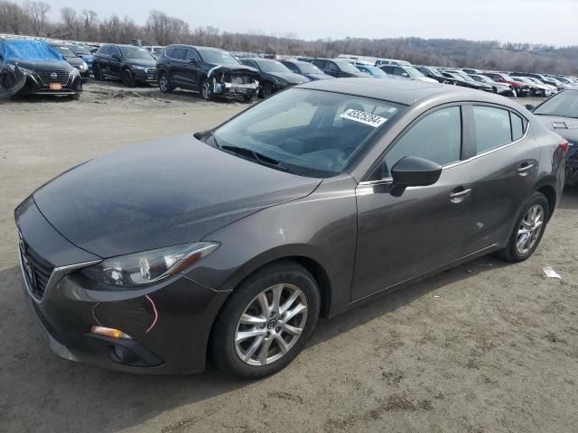 2016 Mazda 3 Touring