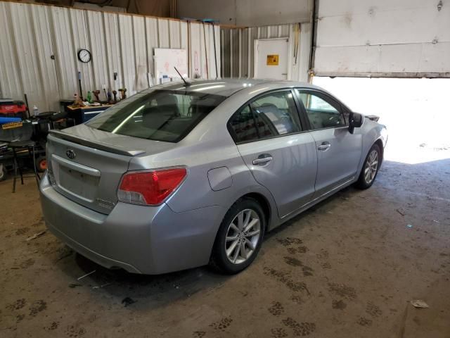 2012 Subaru Impreza Premium