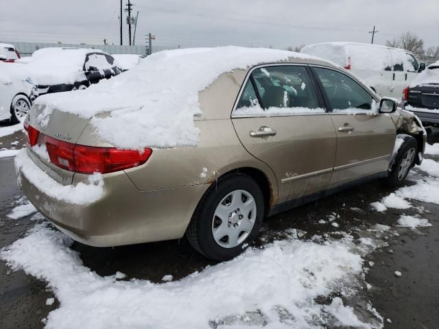 2005 Honda Accord LX