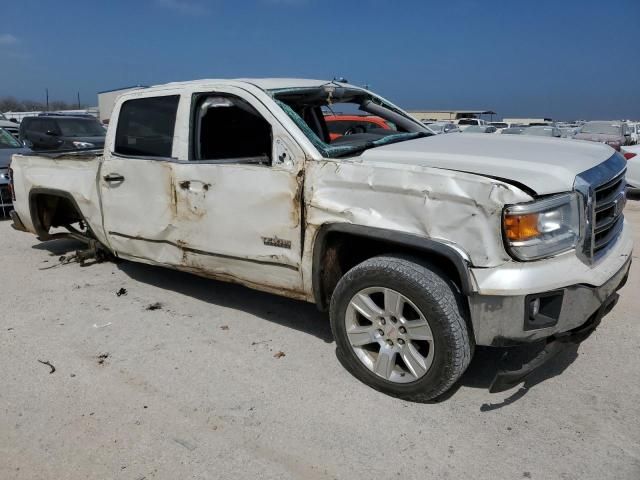 2014 GMC Sierra C1500 SLE