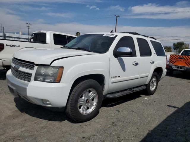 2007 Chevrolet Tahoe C1500