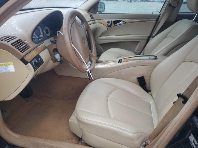 2008 Mercedes-Benz E 350