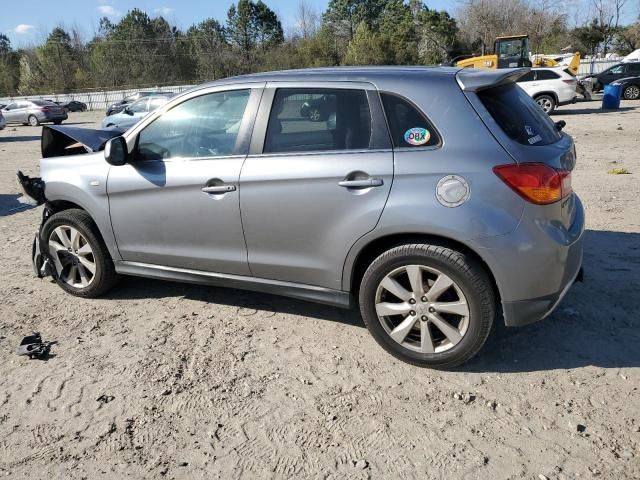 2013 Mitsubishi Outlander Sport SE