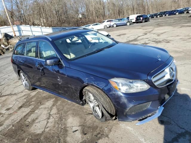 2014 Mercedes-Benz E 350 4matic Wagon