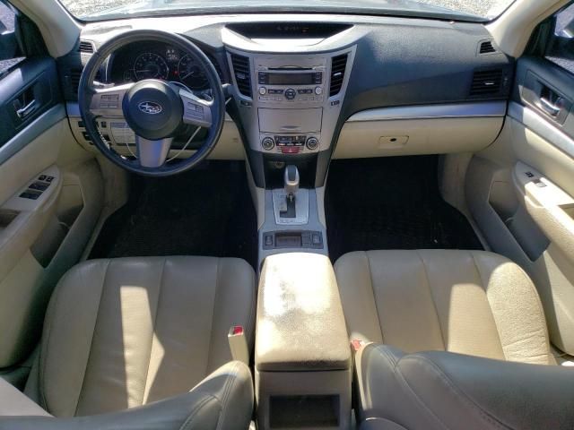 2010 Subaru Legacy 2.5I Premium